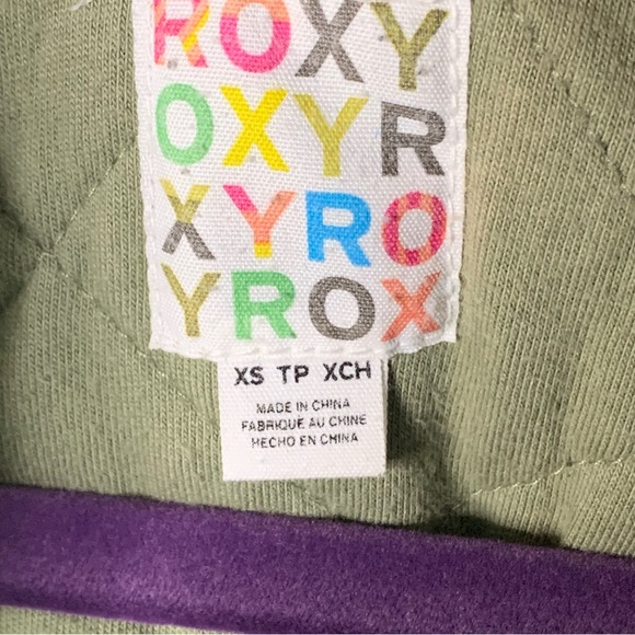 Roxy Thick Hooded Coat - Picture 14 of 15